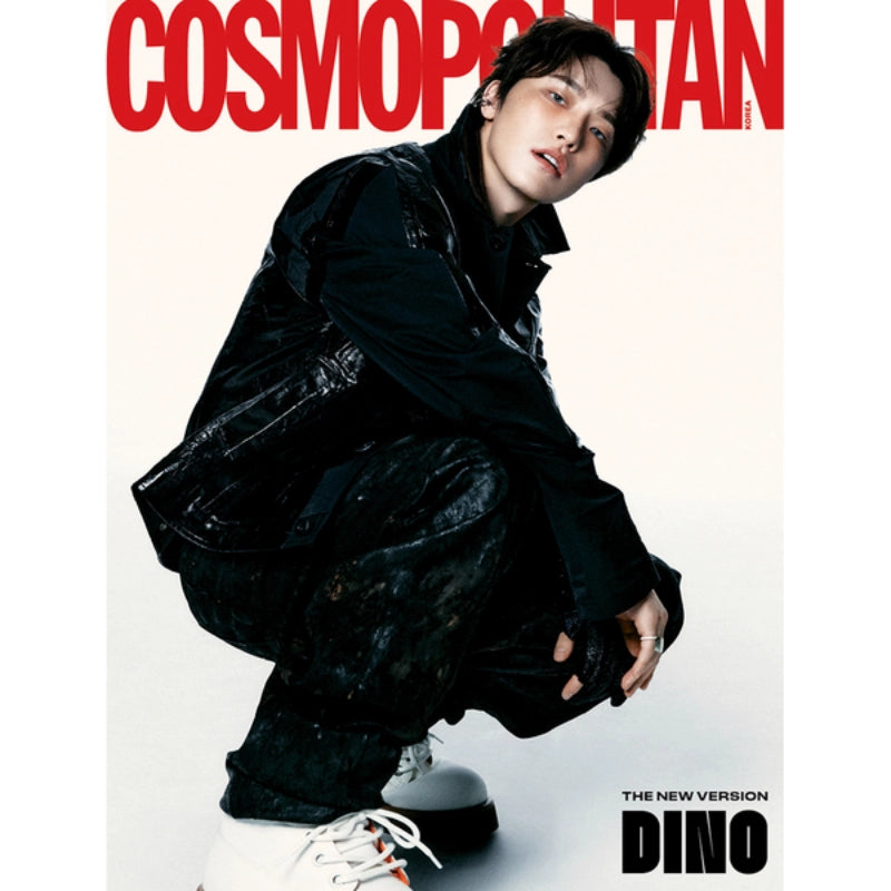 Cosmopolitan Magazine 2026-06 [Cover : Seventeen Dino] – Choice