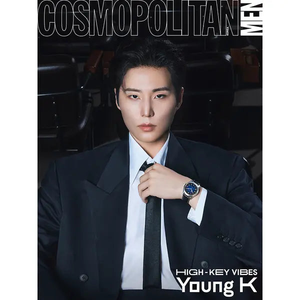 [Pre-Order] Cosmopolitan Magazine 2026-09 [Cover : Young K]