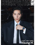 [Pre-Order] Cosmopolitan Magazine 2026-09 [Cover : Young K]