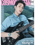 [Pre-Order] Cosmopolitan Magazine 2026-09 [Cover : Young K]