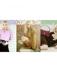 [Pre-Order] Cosmopolitan Magazine 2026-10 [Cover : aespa Winter]