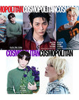 [Pre-Order] Cosmopolitan Magazine 2026-1 [Cover : BOYNEXTDOOR Sungho & Taesan]