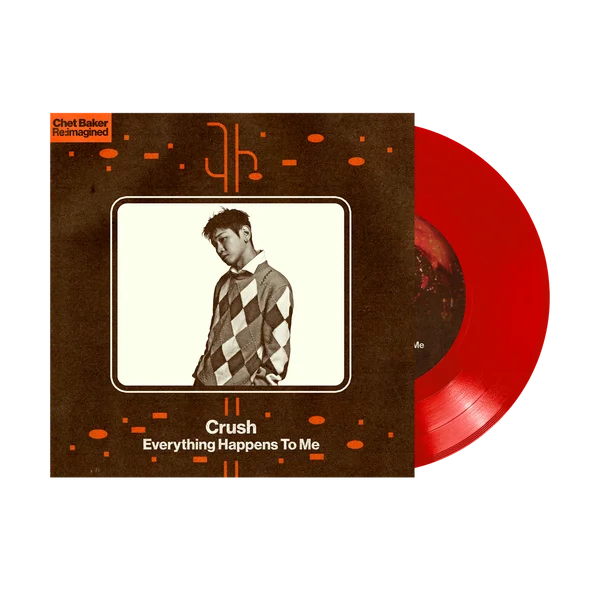 Crush Album - Everything Happens To Me (LP) – Choice Music LA