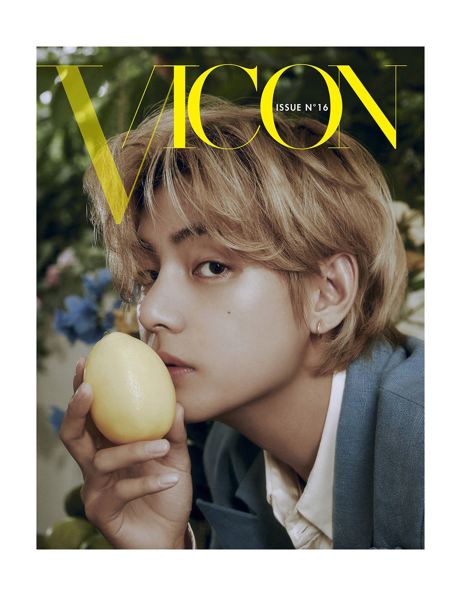 D-Icon Issue N°16 V : VICON
