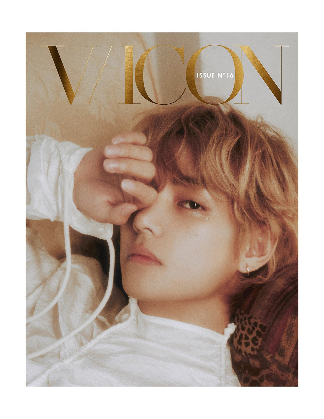 爆買いしたくなる – VICON : V N°16 Issue D-Icon Choice LA Music アート・デザイン・音楽