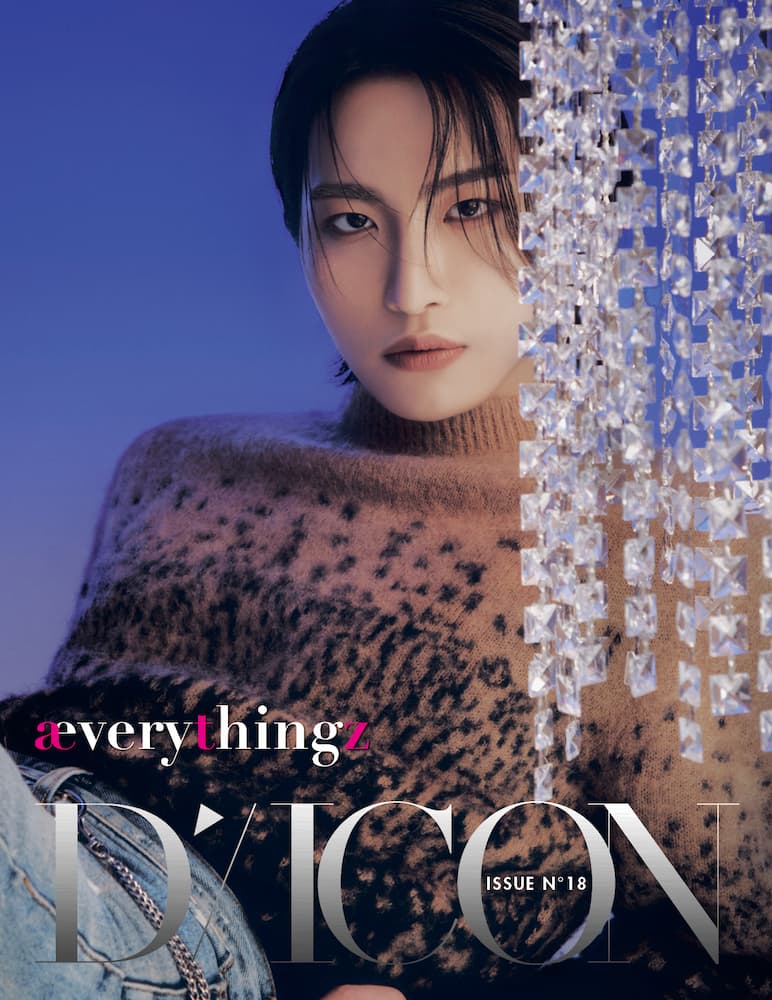 D-Icon Issue N°18 ATEEZ : æverythingz