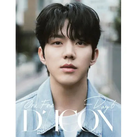 D-Icon Issue N°27 DAY6 ONE FINEDAY6, PERFECT DAY6 (A Type) +