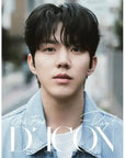 D-Icon Issue N°27 DAY6 ONE FINEDAY6, PERFECT DAY6 (A Type) + APPLEMUSIC Benefit