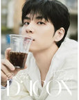 D-Icon Issue N°27 DAY6 ONE FINEDAY6, PERFECT DAY6 (A Type) + APPLEMUSIC Benefit