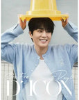 D-Icon Issue N°27 DAY6 ONE FINEDAY6, PERFECT DAY6 (A Type) + APPLEMUSIC Benefit
