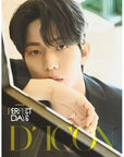 D-Icon Issue N°27 DAY6 ONE FINEDAY6, PERFECT DAY6 (B Type) + APPLEMUSIC Benefit