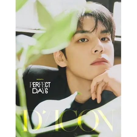 アイドル DAY6 DICON One Fine Day6 Young K type-A Kpop Album Wholesale DICON VOLUME N°27 ONE FINE DAY6 - Cover