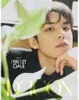D-Icon Issue N°27 DAY6 ONE FINEDAY6, PERFECT DAY6 (B Type) + APPLEMUSIC Benefit