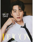 D-Icon Issue N°27 DAY6 ONE FINEDAY6, PERFECT DAY6 (B Type) + APPLEMUSIC Benefit