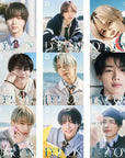 [Pre-Order] D-Icon Issue N°28 &TEAM Forever and Ever (A Type)
