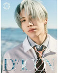[Pre-Order] D-Icon Issue N°28 &TEAM Forever and Ever (A Type)