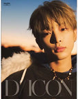 D-Icon Issue N°28 &TEAM Real and Rare (B Type)