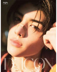 D-Icon Issue N°28 &TEAM Real and Rare (B Type)
