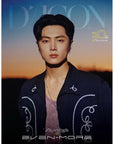 [Pre-Order] D-Icon Issue N°30 ENHYPEN EVEN-MORE (B Type)
