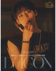 [Pre-Order] D-Icon Issue N°30 ENHYPEN EVEN-MORE (B Type)