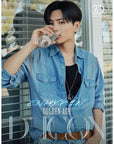 [Pre-Order] D-Icon Issue N°30 ENHYPEN GOLDEN AGE (A Type)