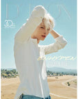 [Pre-Order] D-Icon Issue N°30 ENHYPEN GOLDEN AGE (A Type)