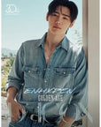 [Pre-Order] D-Icon Issue N°30 ENHYPEN GOLDEN AGE (A Type)