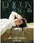 [Pre-Order] D-Icon Issue N°30 ENHYPEN GOLDEN AGE (A Type)