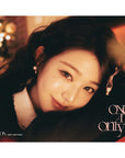 [Pre-Order] D-Icon Issue N°31 IVE Jang Wonyoung One and Only