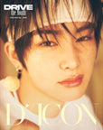 D-Icon Issue N°33 ALPHA DRIVE ONE DRIVE THE YOUTH (A Type)