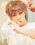 D-Icon Issue N°33 ALPHA DRIVE ONE DRIVE THE YOUTH (A Type)