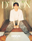 D-Icon Issue N°33 ALPHA DRIVE ONE DRIVE THE YOUTH (A Type)