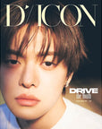 D-Icon Issue N°33 ALPHA DRIVE ONE DRIVE THE YOUTH (A Type)