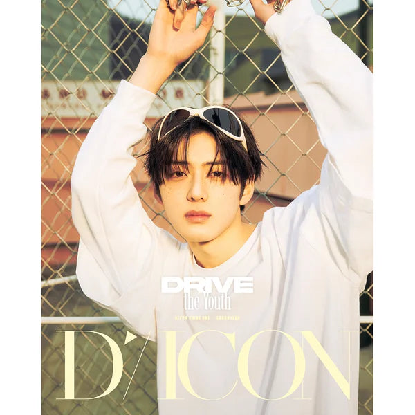 DICON V/ICON ISSUE N°16 V: D type 未開封 ktown4u.com : K-POP Global On-Onffline Platform