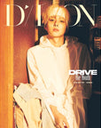 D-Icon Issue N°33 ALPHA DRIVE ONE DRIVE THE YOUTH (A Type)