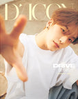 D-Icon Issue N°33 ALPHA DRIVE ONE DRIVE THE YOUTH (A Type)