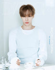 D-Icon Issue N°33 ALPHA DRIVE ONE HEARTS GROW ONE (B Type)