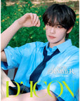 [Pre-Order] D-Icon Issue N°35 AND2BLE AND THE SUMMER (Type A)