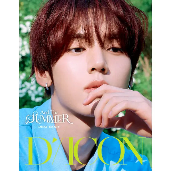 [Pre-Order] D-Icon Issue N°35 AND2BLE AND THE SUMMER (Type A)