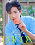 [Pre-Order] D-Icon Issue N°35 AND2BLE AND THE SUMMER (Type A)