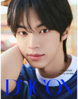 [Pre-Order] D-Icon Issue N°34 TWS DEAR MY BOYHOOD (A Type)