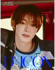 [Pre-Order] D-Icon Issue N°34 TWS DEAR MY BOYHOOD (A Type)