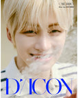 [Pre-Order] D-Icon Issue N°34 TWS DEAR MY BOYHOOD (A Type)
