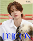 [Pre-Order] D-Icon Issue N°34 TWS DEAR MY BOYHOOD (A Type)