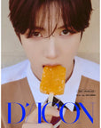 [Pre-Order] D-Icon Issue N°34 TWS DEAR MY BOYHOOD (A Type)