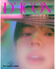 [Pre-Order] D-Icon Issue N°34 TWS TINY WONDER STORIES (B Type)