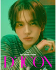 [Pre-Order] D-Icon Issue N°34 TWS TINY WONDER STORIES (B Type)