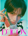 [Pre-Order] D-Icon Issue N°34 TWS TINY WONDER STORIES (B Type)