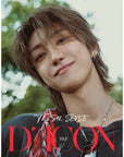 [Pre-Order] D-Icon Issue N°36 THE8 THE 8TH SENSE