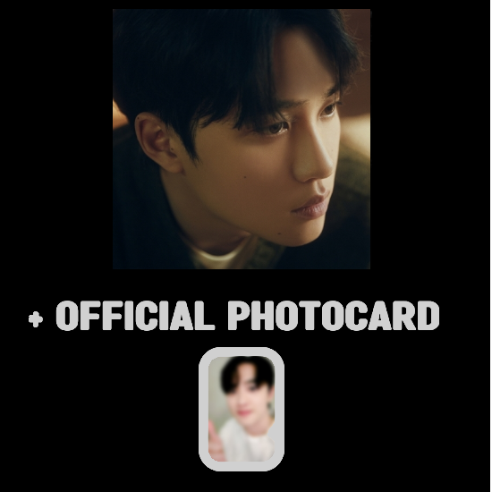 D.O. 2nd Mini Album - 기대 (Expectation) (Note Ver.) + Photocard